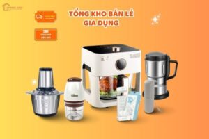 các đồ gia dụng bếp thông minh